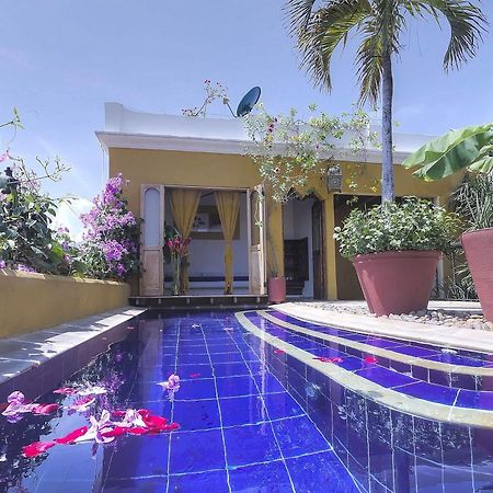 Casa El Carretero Hotel Boutique Cartagena Esterno foto