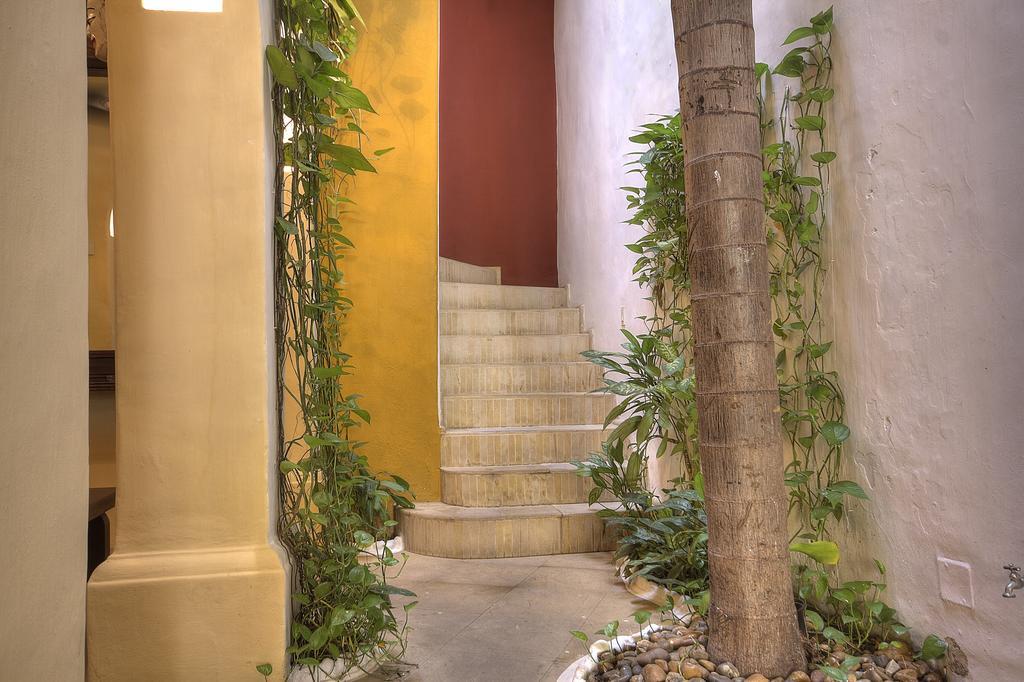 Casa El Carretero Hotel Boutique Cartagena Esterno foto