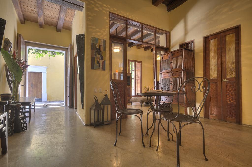 Casa El Carretero Hotel Boutique Cartagena Esterno foto