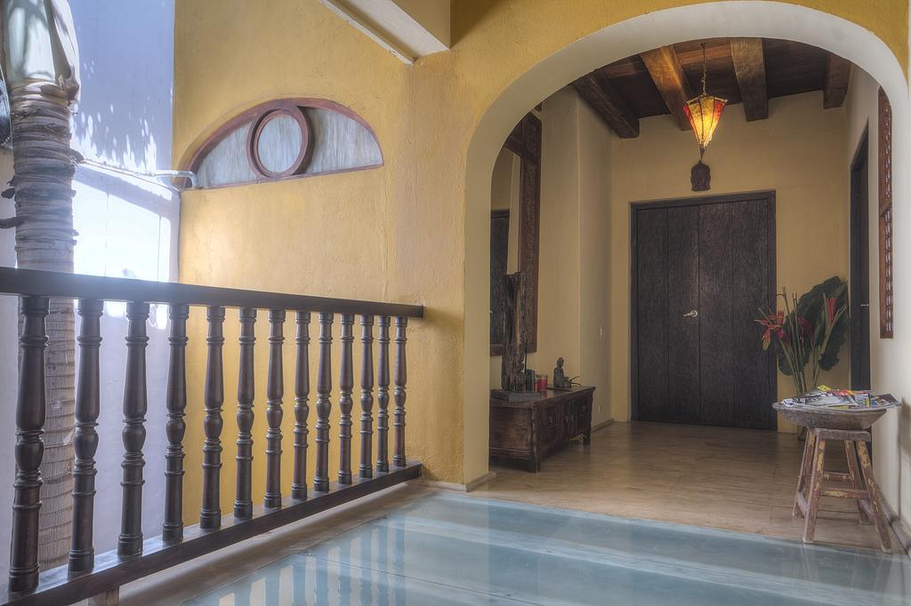 Casa El Carretero Hotel Boutique Cartagena Esterno foto