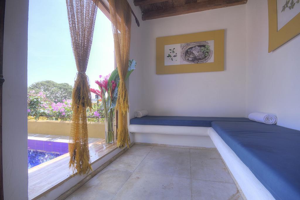 Casa El Carretero Hotel Boutique Cartagena Esterno foto