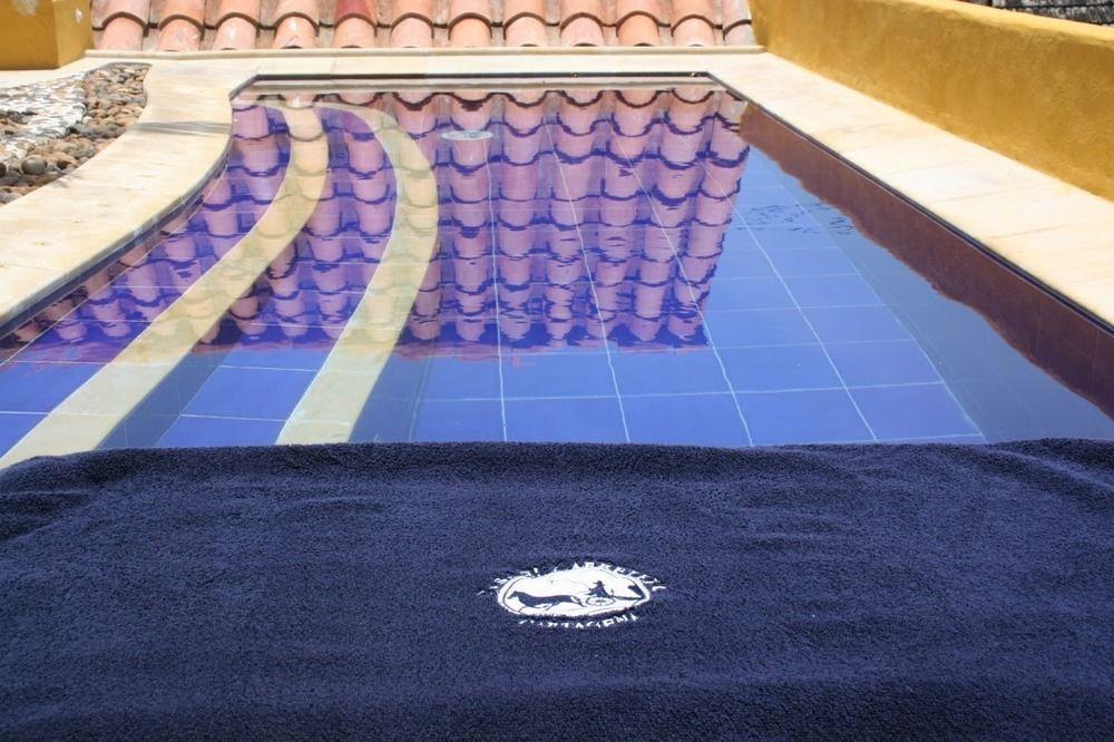 Casa El Carretero Hotel Boutique Cartagena Esterno foto