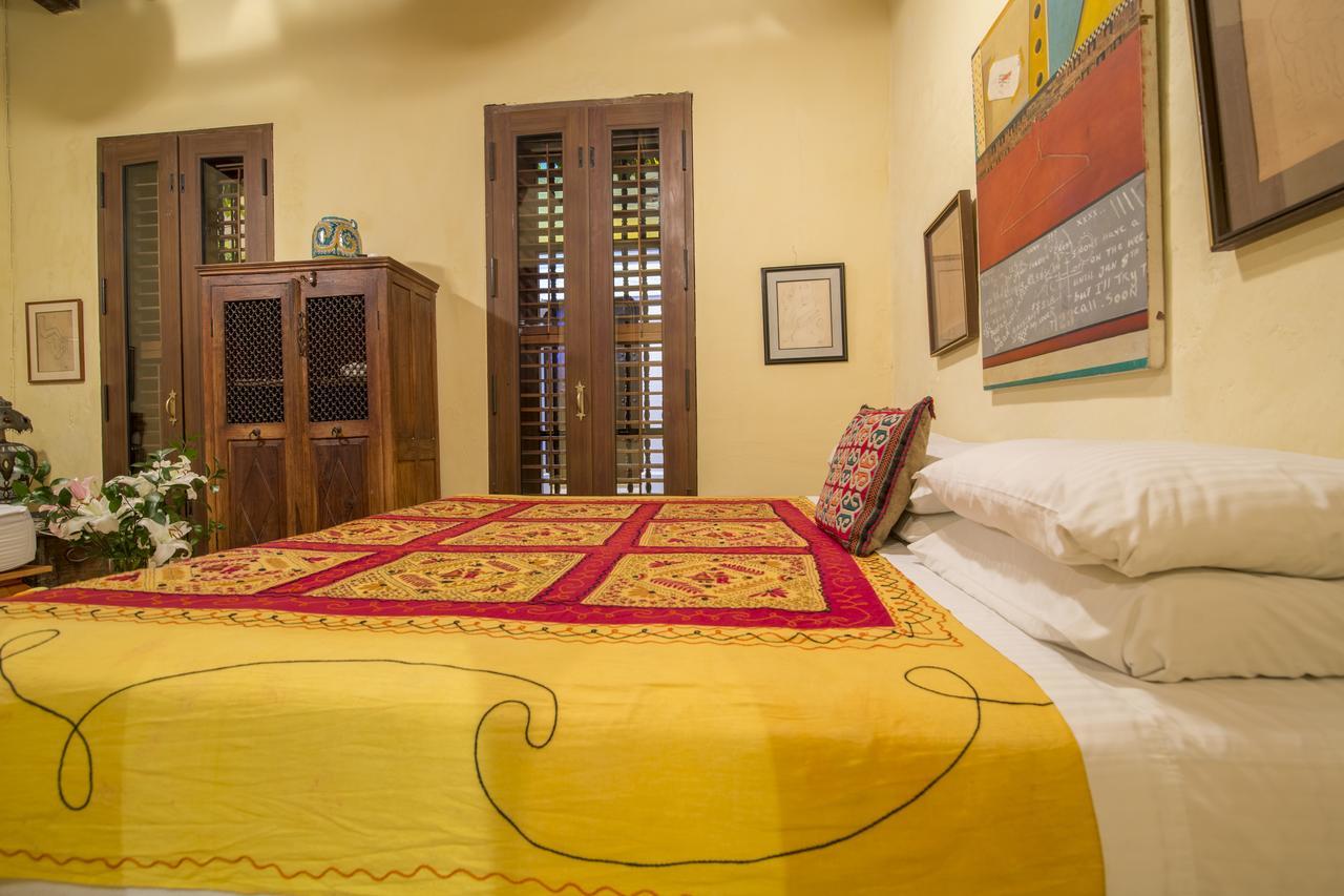 Casa El Carretero Hotel Boutique Cartagena Esterno foto