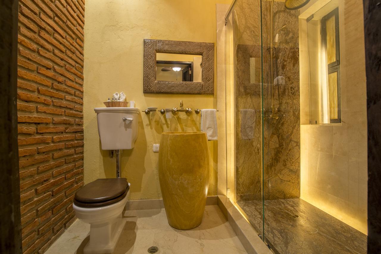 Casa El Carretero Hotel Boutique Cartagena Esterno foto