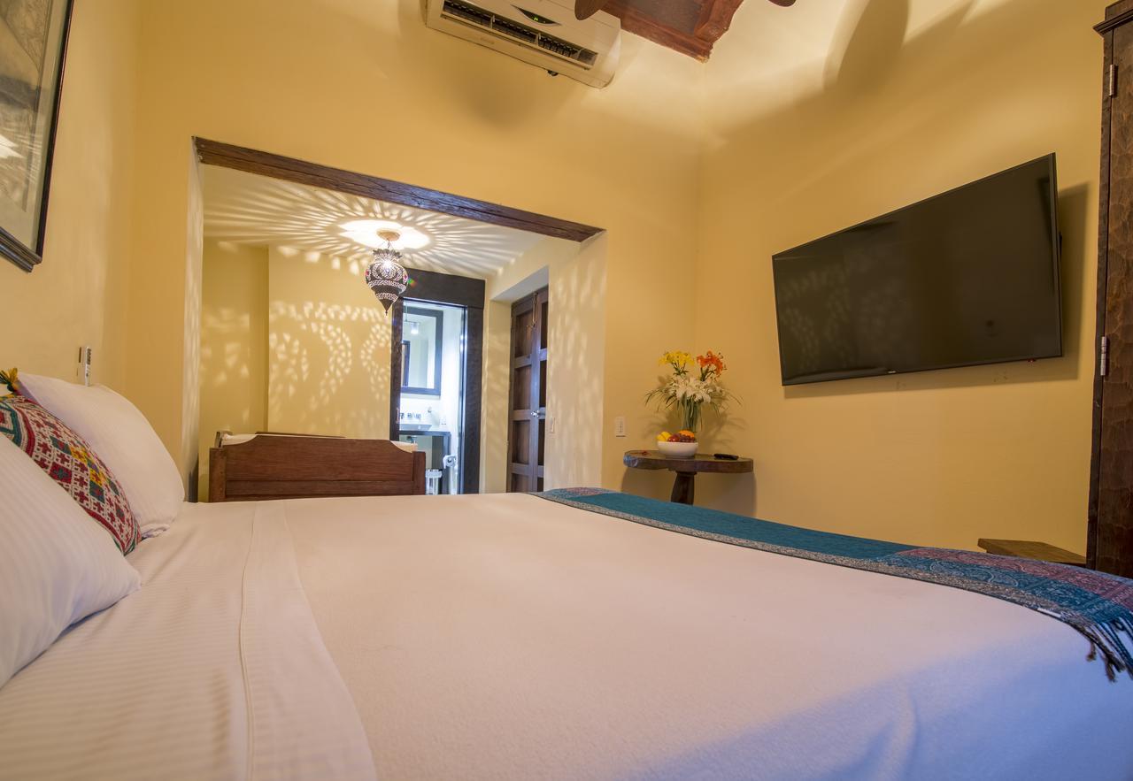Casa El Carretero Hotel Boutique Cartagena Esterno foto