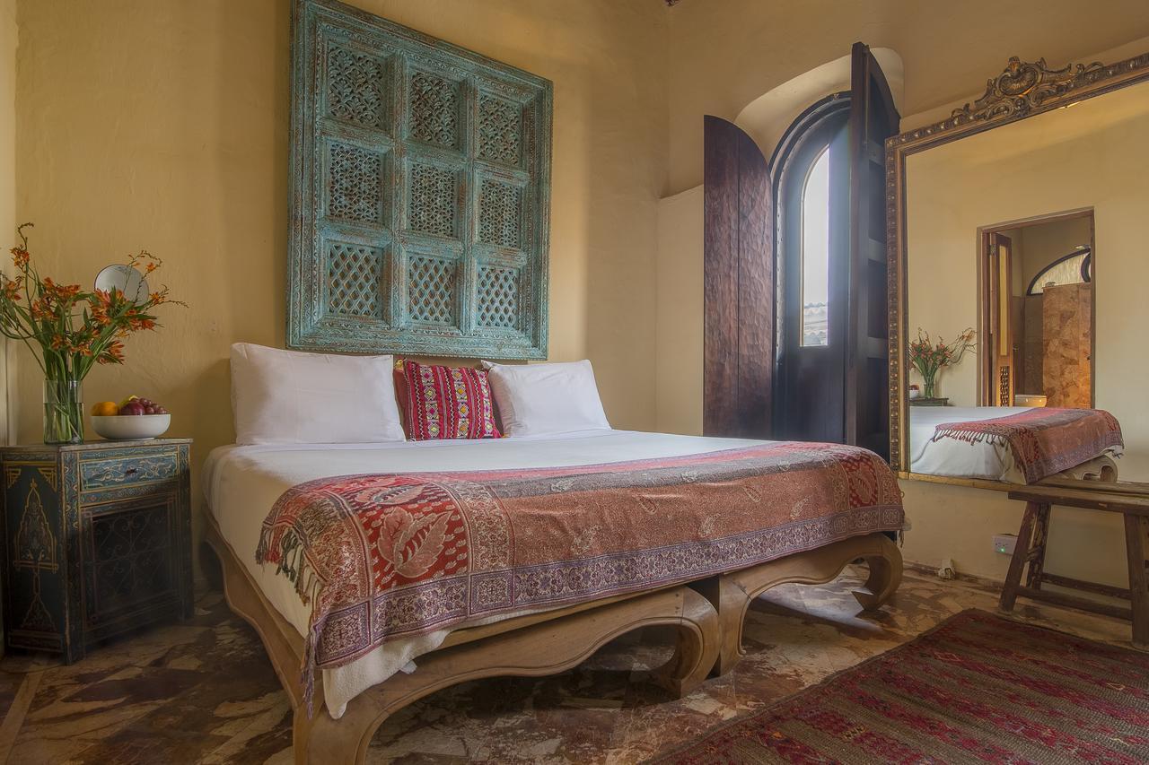 Casa El Carretero Hotel Boutique Cartagena Esterno foto