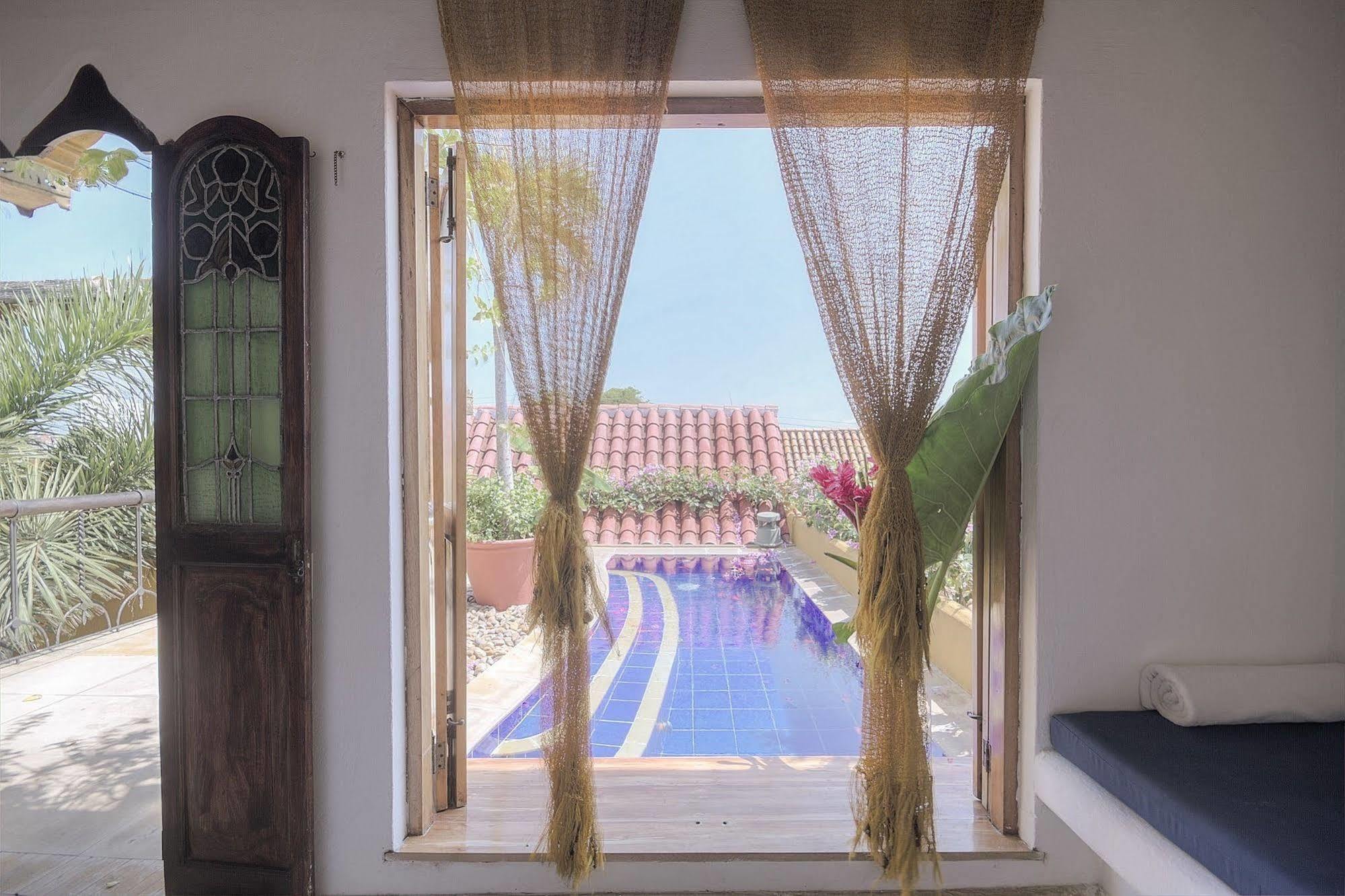 Casa El Carretero Hotel Boutique Cartagena Esterno foto