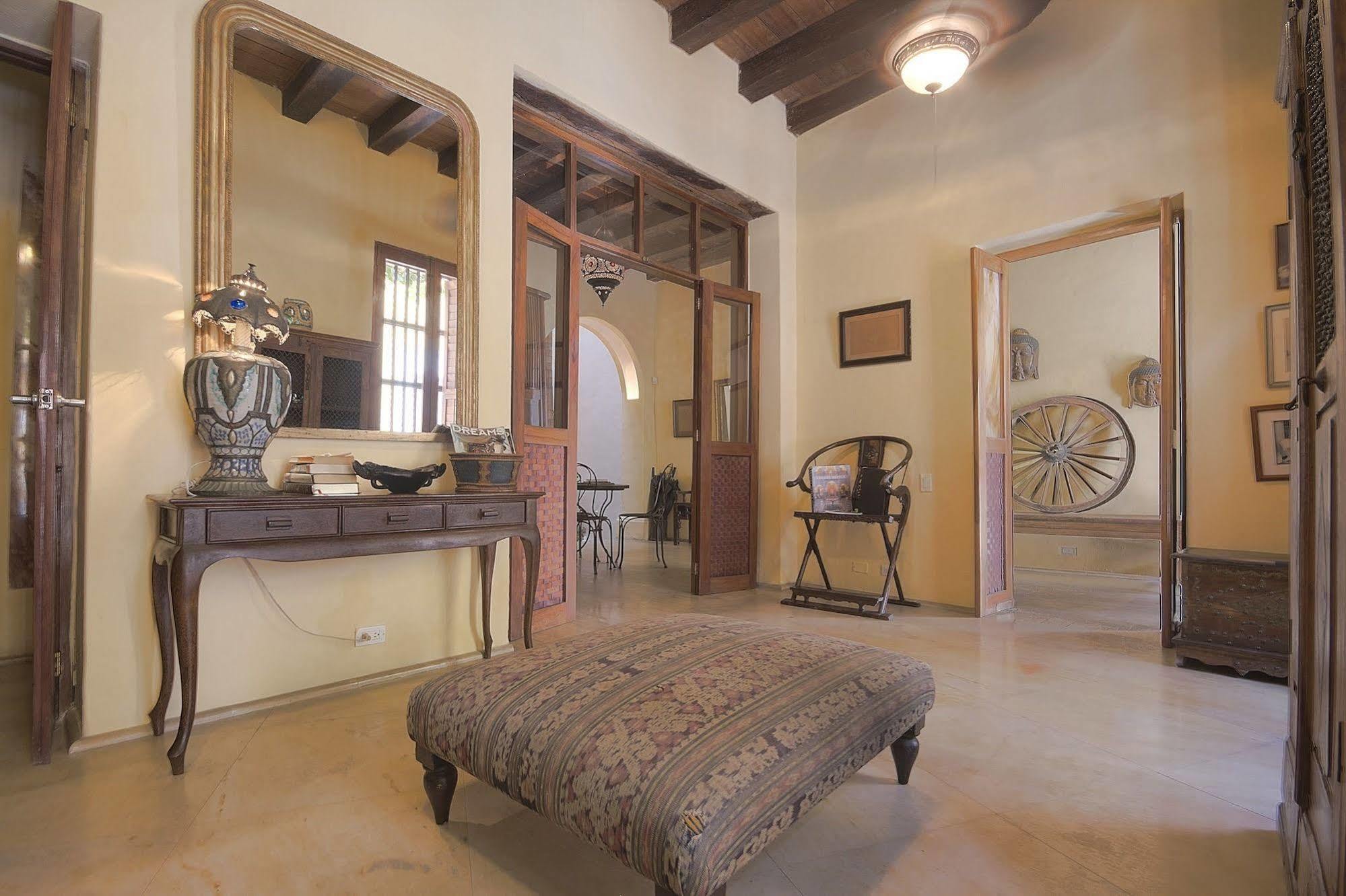 Casa El Carretero Hotel Boutique Cartagena Esterno foto
