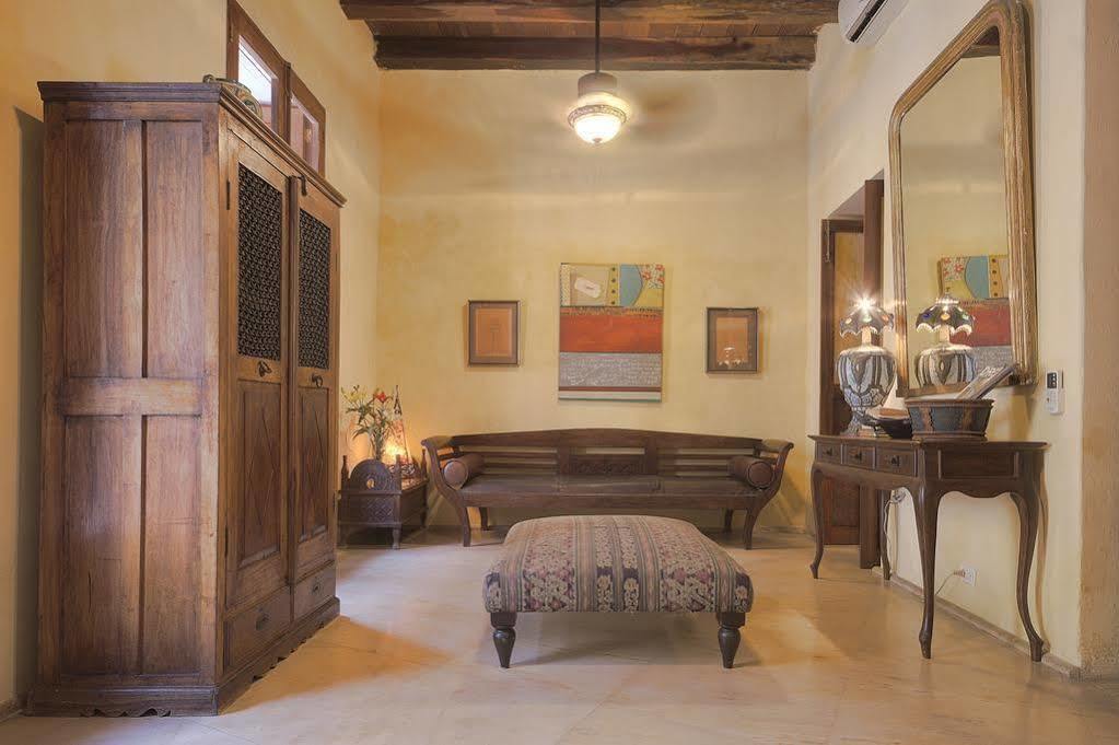 Casa El Carretero Hotel Boutique Cartagena Esterno foto