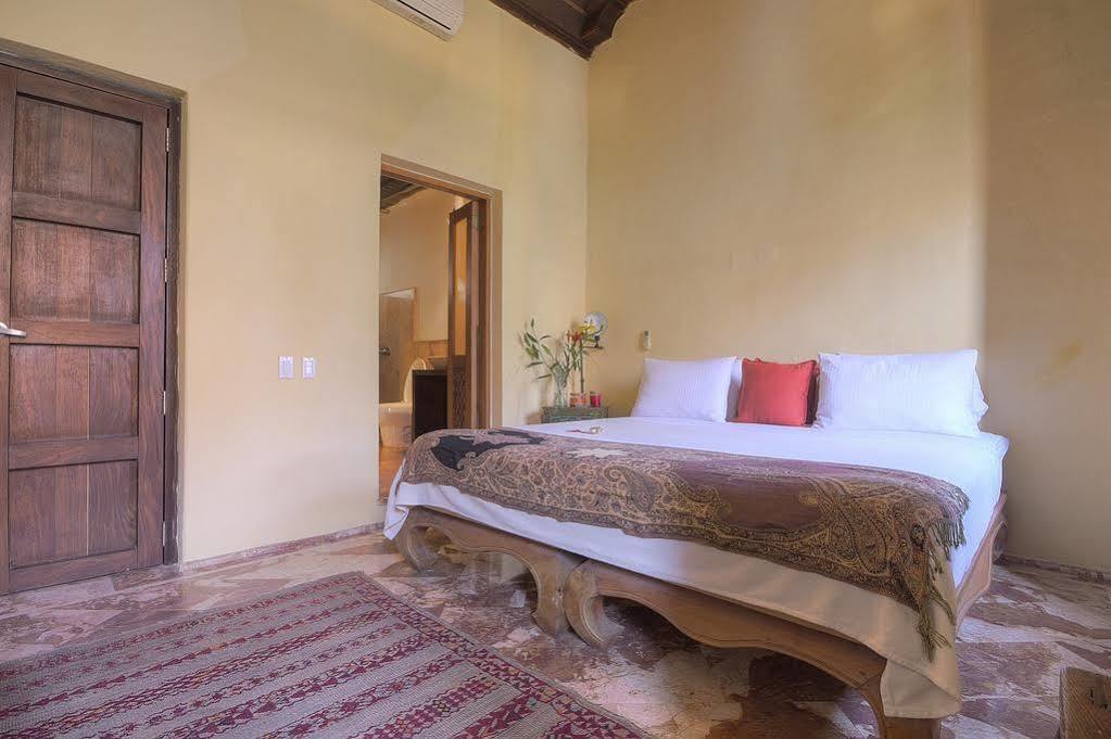 Casa El Carretero Hotel Boutique Cartagena Esterno foto