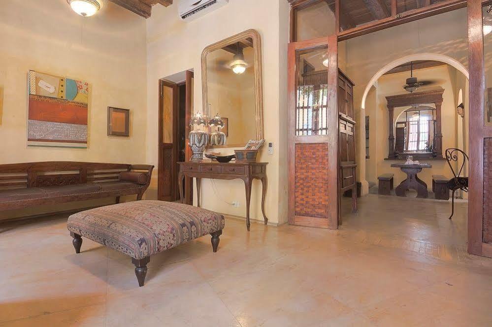Casa El Carretero Hotel Boutique Cartagena Esterno foto